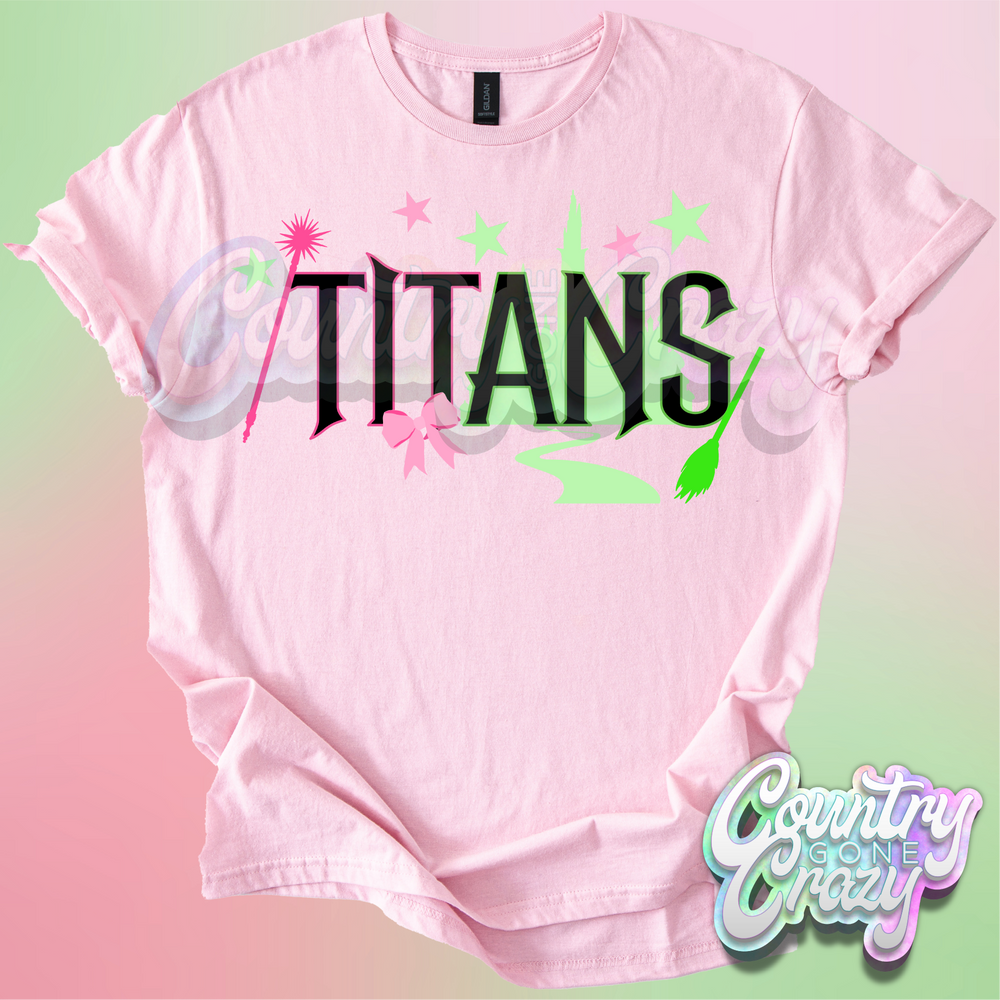 Titans ** Wicked **-Country Gone Crazy-Country Gone Crazy