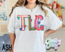 TLC • Splash • T-Shirt-Country Gone Crazy-Country Gone Crazy