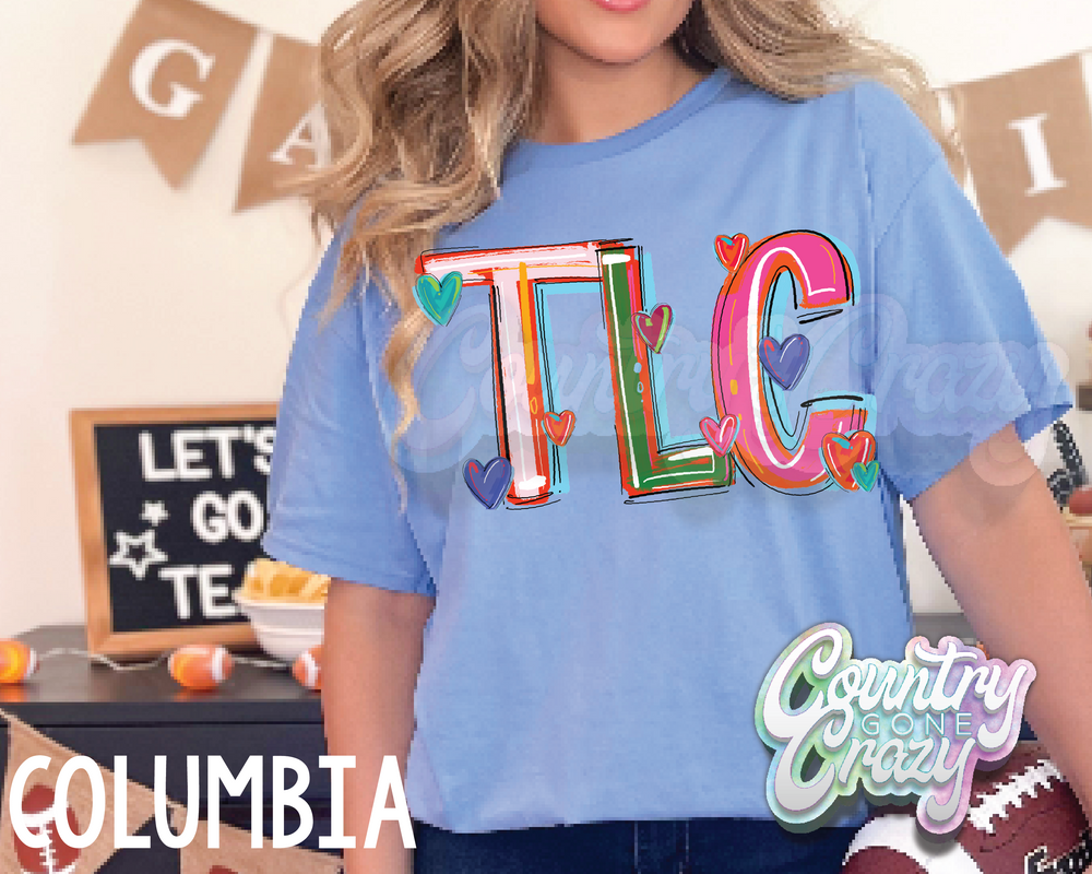 TLC • Splash • T-Shirt-Country Gone Crazy-Country Gone Crazy