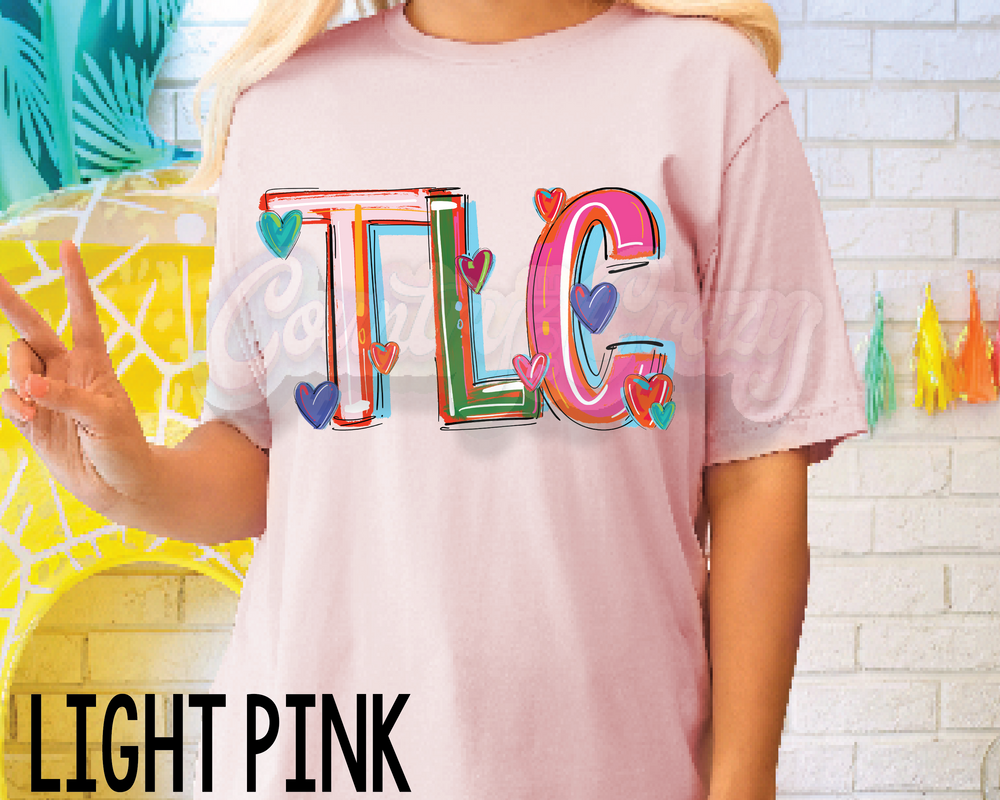 TLC • Splash • T-Shirt-Country Gone Crazy-Country Gone Crazy