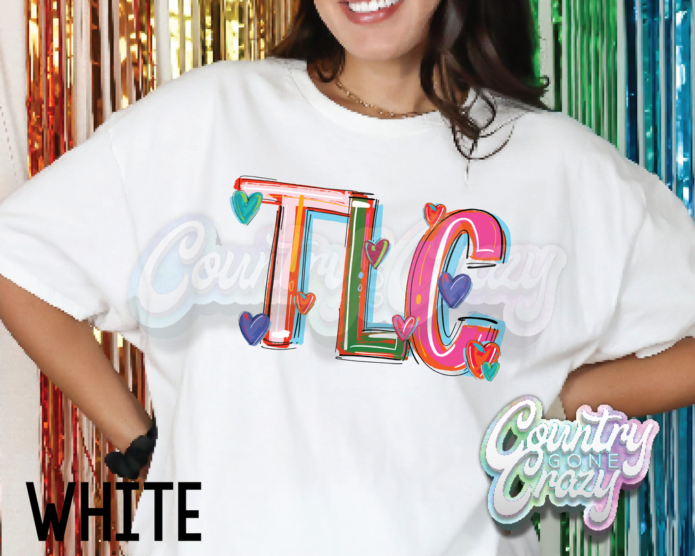 TLC • Splash • T-Shirt-Country Gone Crazy-Country Gone Crazy