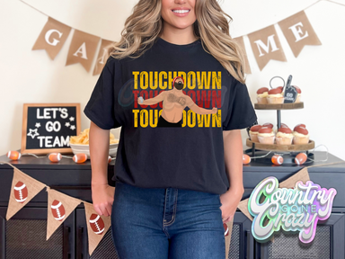 TOUCHDOWN-Country Gone Crazy-Country Gone Crazy