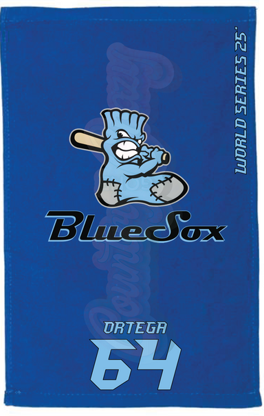 BLUE SOX // TOWEL-Country Gone Crazy-Country Gone Crazy