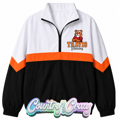 TRAVIS TIGERS WINDBREAKER // *PRE-ORDER**-Country Gone Crazy-Country Gone Crazy