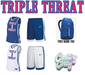 Triple Threat Middle School Uniform Package-Country Gone Crazy-Country Gone Crazy