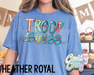 TROOP 134033 • Splash • T-Shirt-Country Gone Crazy-Country Gone Crazy