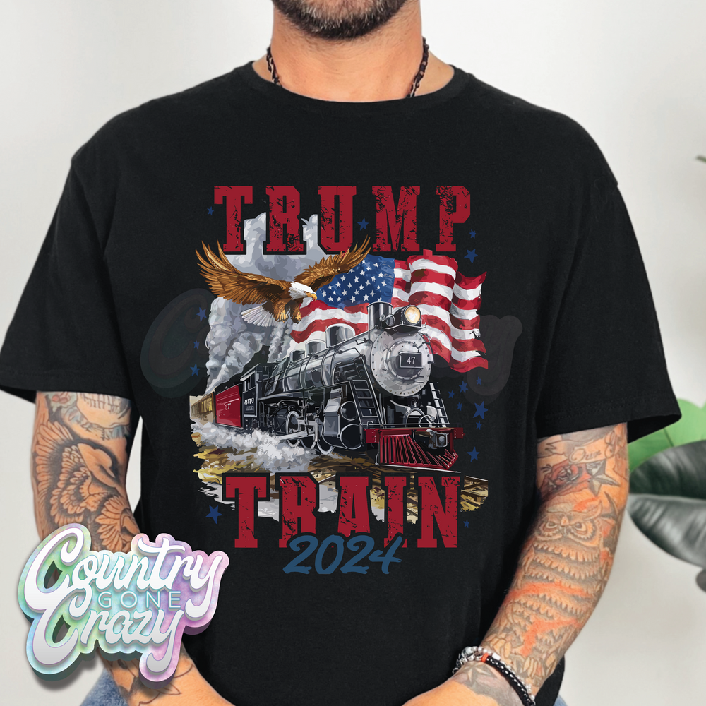 Trump Train //-Country Gone Crazy-Country Gone Crazy