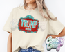 Trump Turquoise Buckle - T-Shirt-Country Gone Crazy-Country Gone Crazy