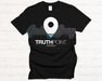 TRUTH POINT CHURCH - DRY FIT - T-SHIRT - UNISEX-Country Gone Crazy-Country Gone Crazy