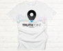 TRUTH POINT CHURCH - BELLA CANVAS - T-SHIRT - UNISEX-Country Gone Crazy-Country Gone Crazy