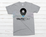 TRUTH POINT CHURCH - BELLA CANVAS - T-SHIRT - UNISEX-Country Gone Crazy-Country Gone Crazy