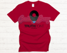 TRUTH POINT CHURCH - BELLA CANVAS - T-SHIRT - UNISEX-Country Gone Crazy-Country Gone Crazy