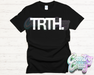 TRTH - COMFORT COLORS - T-SHIRT - UNISEX-Country Gone Crazy-Country Gone Crazy