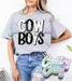 Cowboys - Tuxedo - T-Shirt-Country Gone Crazy-Country Gone Crazy