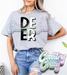 Deer - Tuxedo - T-Shirt-Country Gone Crazy-Country Gone Crazy