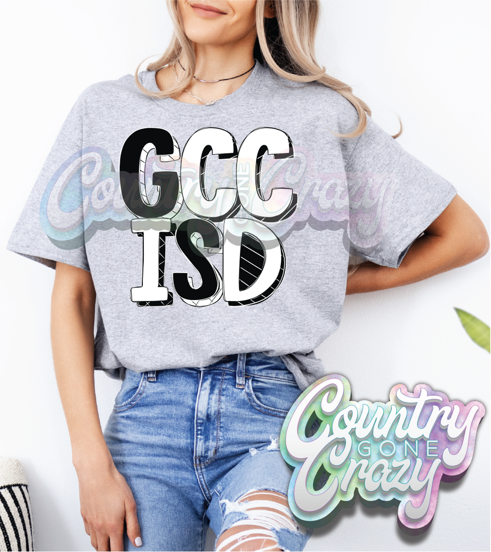 GCCISD - Tuxedo - T-Shirt-Country Gone Crazy-Country Gone Crazy
