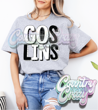 Goslins - Tuxedo - T-Shirt-Country Gone Crazy-Country Gone Crazy