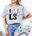 Owls - Tuxedo - T-Shirt-Country Gone Crazy-Country Gone Crazy