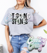 Stepping Stones - Tuxedo - T-Shirt-Country Gone Crazy-Country Gone Crazy