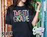 Twelfth Grade • Splash • T-Shirt-Country Gone Crazy-Country Gone Crazy