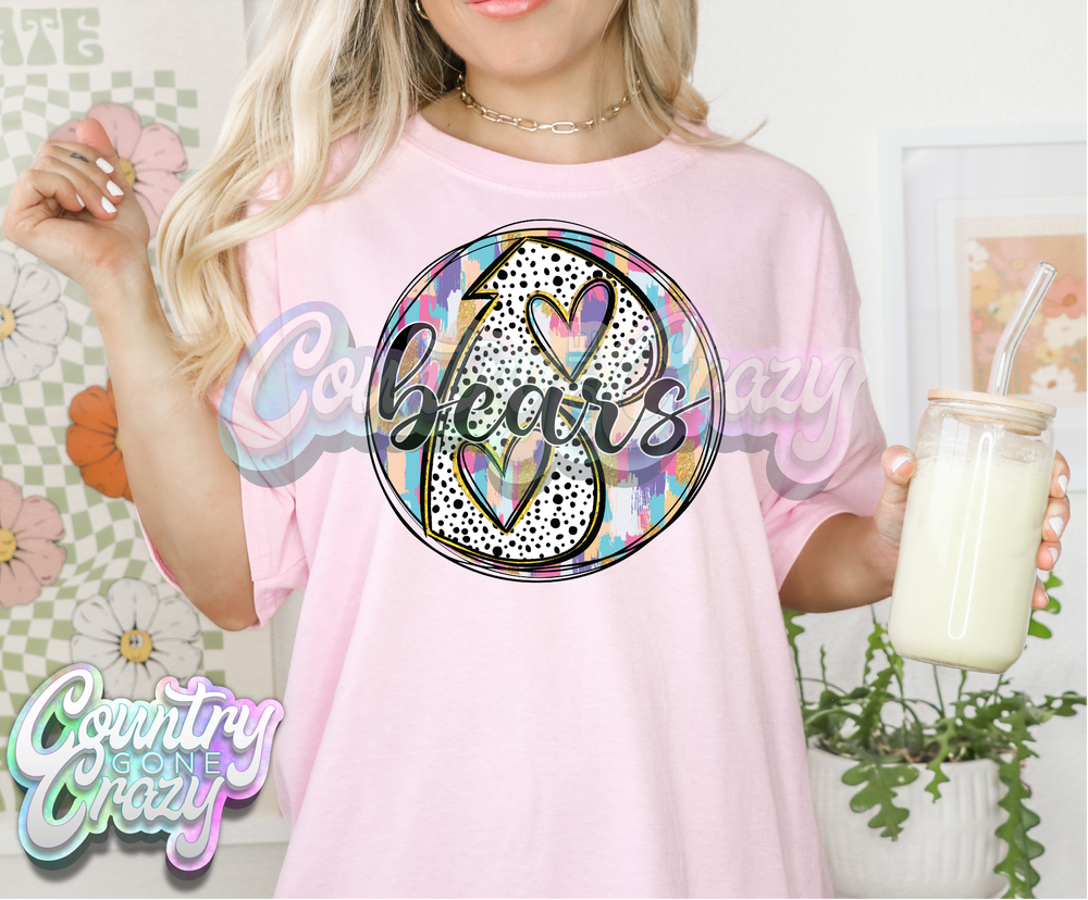 BEARS ♥ TWISTED ♥ T-Shirt-Country Gone Crazy-Country Gone Crazy