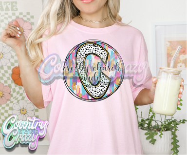 CROSBY CHURCH MDO ♥ TWISTED ♥ T-Shirt-Country Gone Crazy-Country Gone Crazy