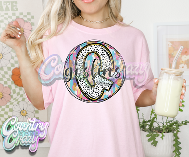 GOSLINS ♥ TWISTED ♥ T-Shirt-Country Gone Crazy-Country Gone Crazy