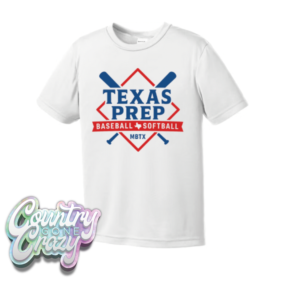Texas Prep // Sport-Tek // White-Country Gone Crazy-Country Gone Crazy