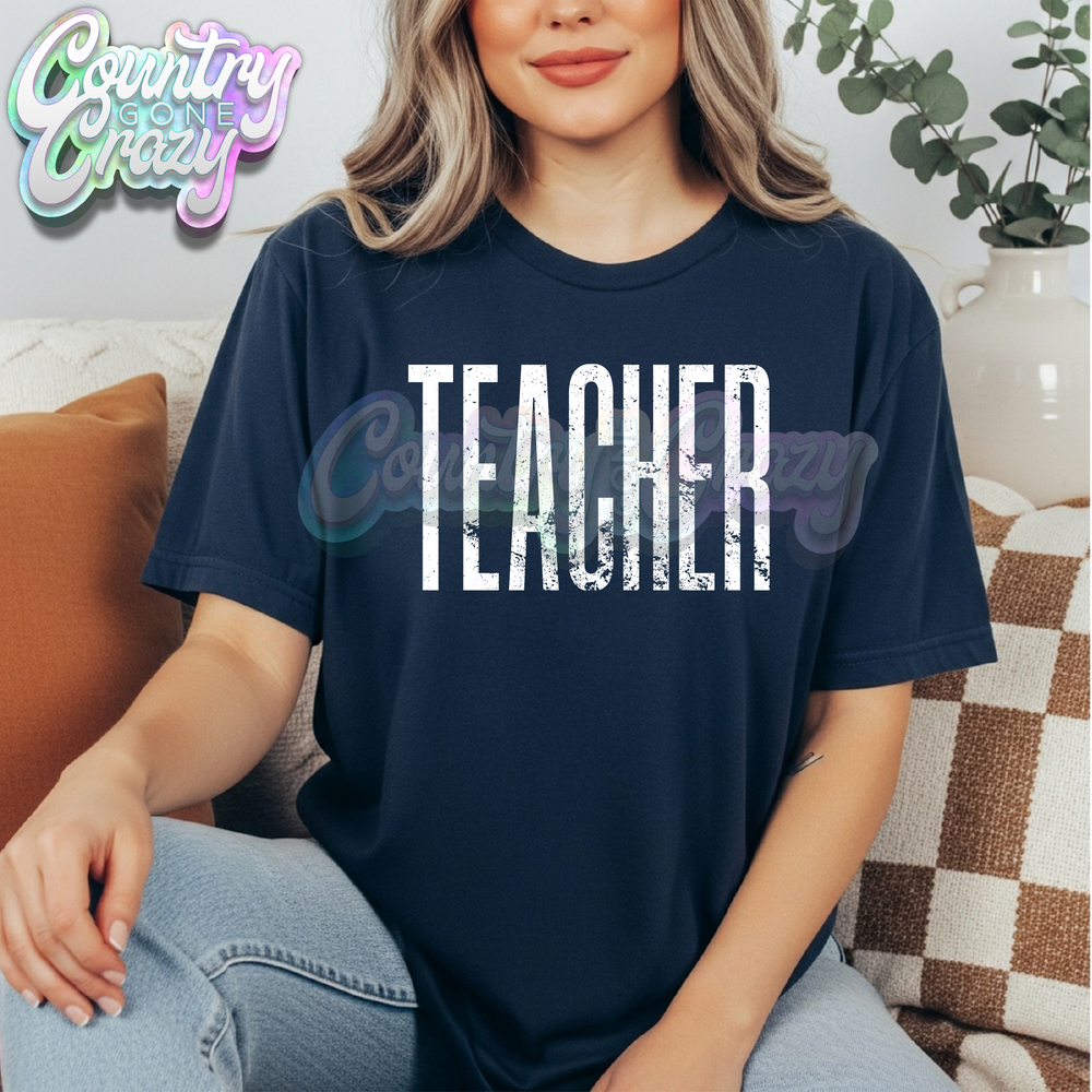 Teacher // Faded //-Country Gone Crazy-Country Gone Crazy