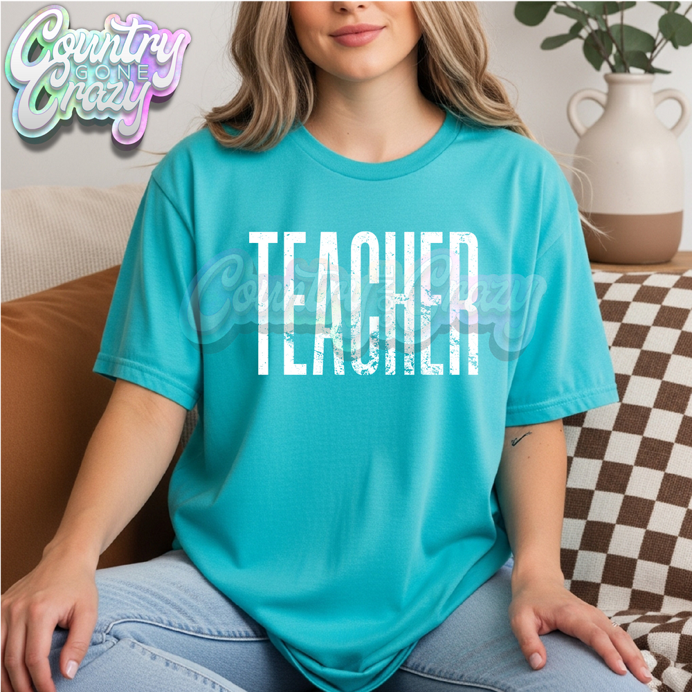 Teacher // Faded //-Country Gone Crazy-Country Gone Crazy