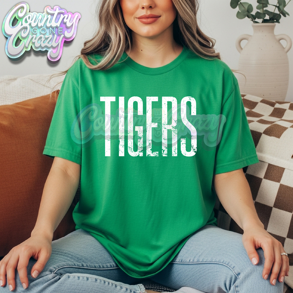 Tigers // Faded //-Country Gone Crazy-Country Gone Crazy