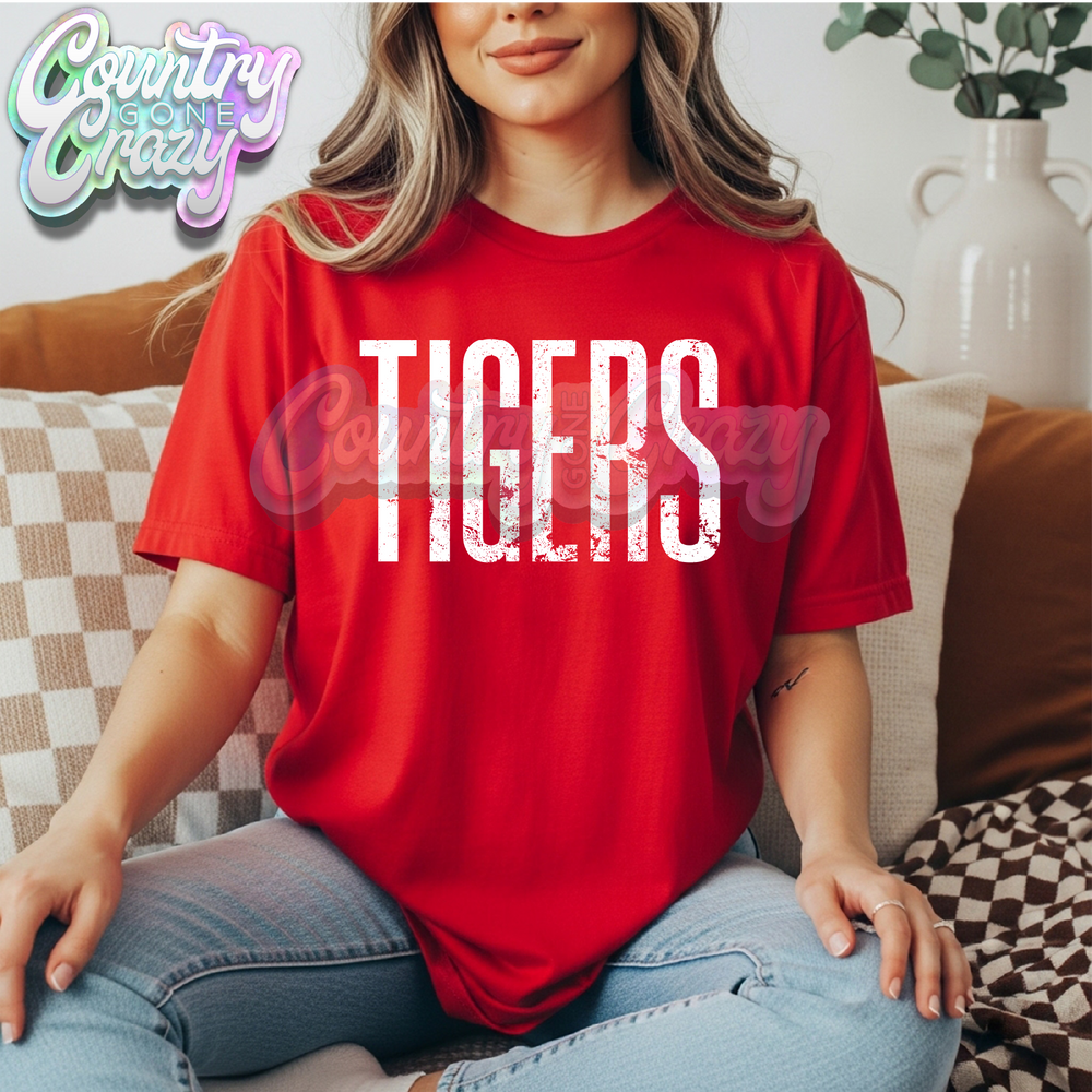Tigers // Faded //-Country Gone Crazy-Country Gone Crazy