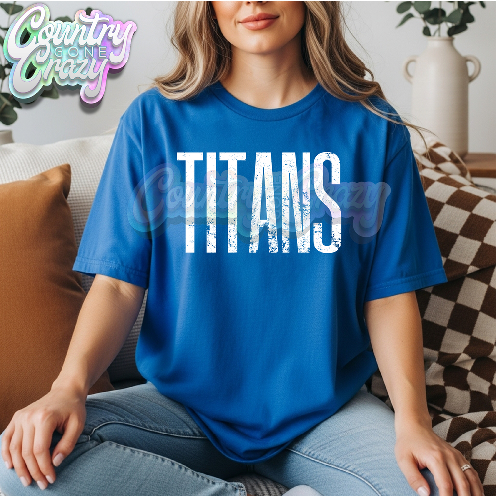 Titans // Faded //-Country Gone Crazy-Country Gone Crazy
