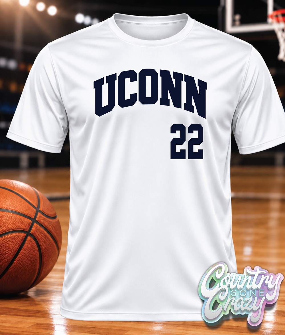 UCONN - EYBA //
