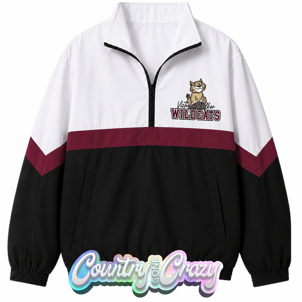 VICTORIA WALKER WILDCATS WINDBREAKER // *PRE-ORDER**-Country Gone Crazy-Country Gone Crazy