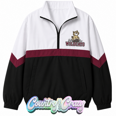 VICTORIA WALKER WILDCATS WINDBREAKER // *PRE-ORDER**-Country Gone Crazy-Country Gone Crazy