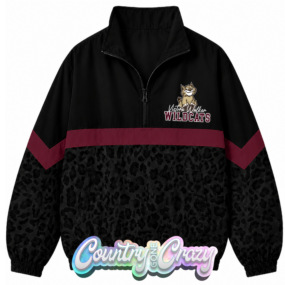 VICTORIA WALKER WILDCATS WINDBREAKER // *PRE-ORDER**-Country Gone Crazy-Country Gone Crazy