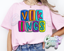 Vikings •• Bubble •• T-Shirt-Country Gone Crazy-Country Gone Crazy