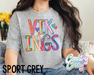 Vikings • Splash • T-Shirt-Country Gone Crazy-Country Gone Crazy