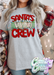 Vikings • Santa's Crew • T-Shirt-Country Gone Crazy-Country Gone Crazy