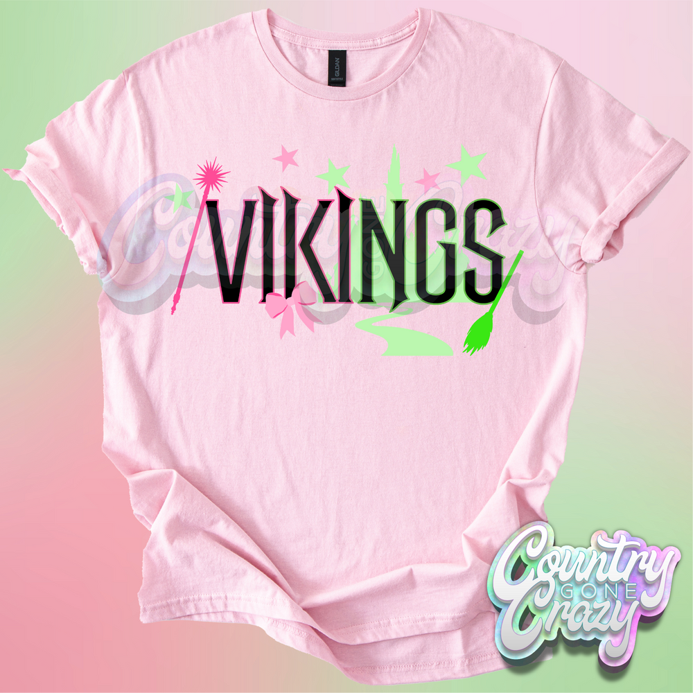 Vikings ** Wicked **-Country Gone Crazy-Country Gone Crazy