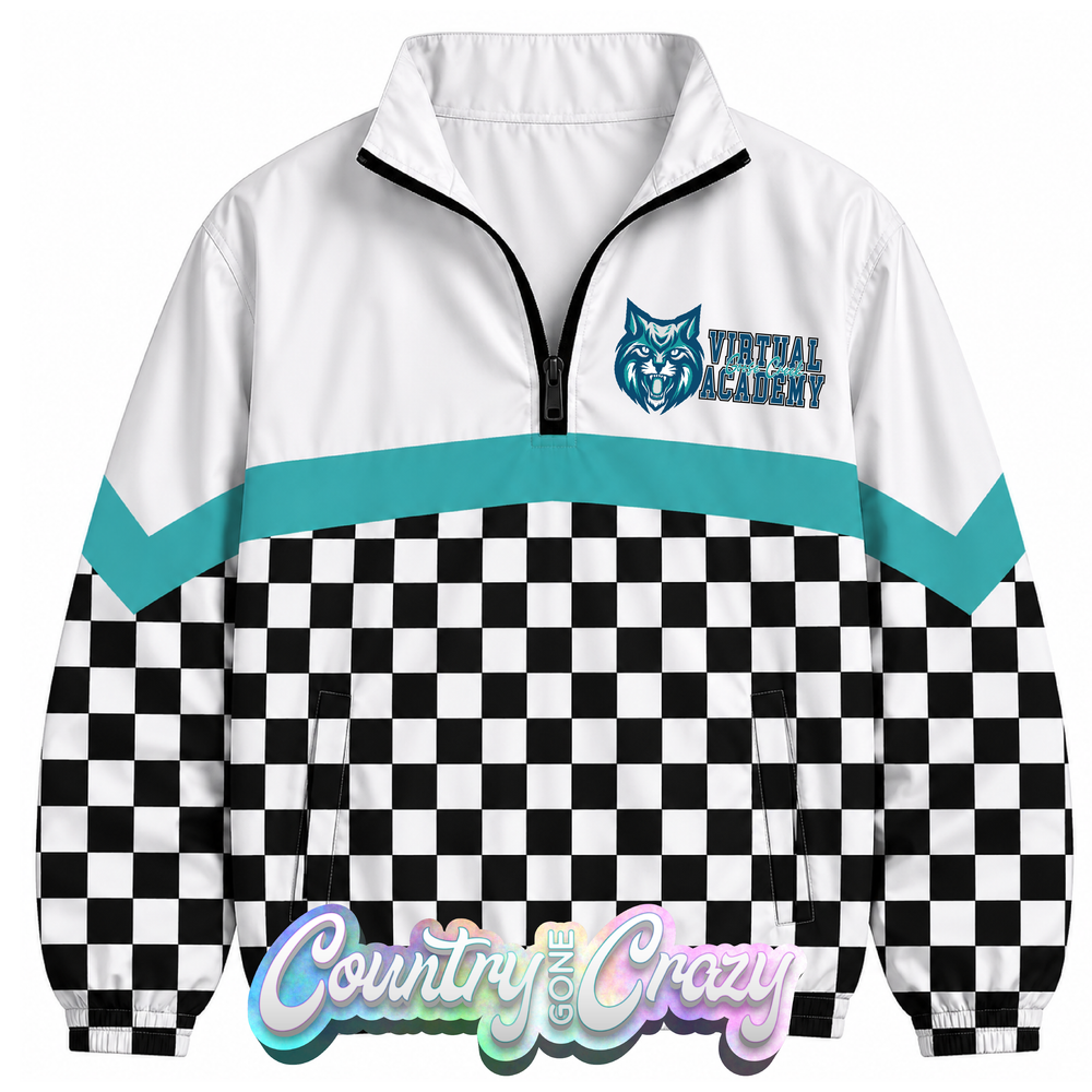 GOOSE CREEK VIRTUAL ACADEMY WINDBREAKER // *PRE-ORDER**-Country Gone Crazy-Country Gone Crazy