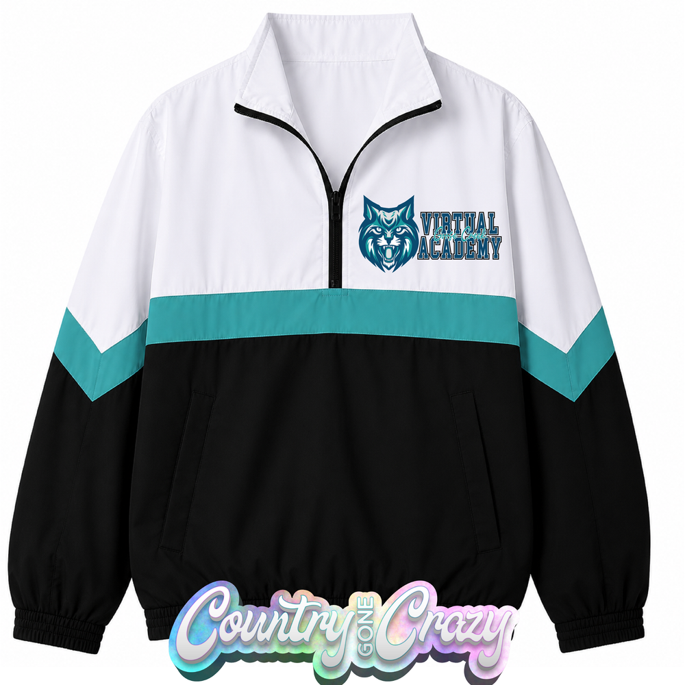 GOOSE CREEK VIRTUAL ACADEMY WINDBREAKER // *PRE-ORDER**-Country Gone Crazy-Country Gone Crazy