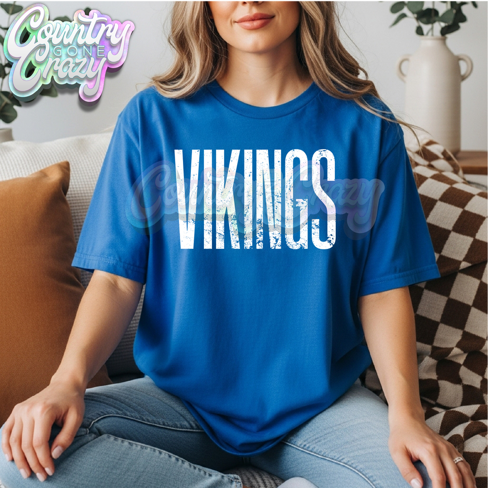 Vikings // Faded //-Country Gone Crazy-Country Gone Crazy