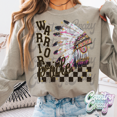 Warriot Pride // FUN Mascot-Country Gone Crazy-Country Gone Crazy