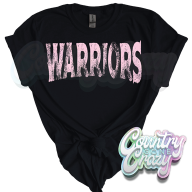 Warriors Twilight // T-Shirt-Country Gone Crazy-Country Gone Crazy