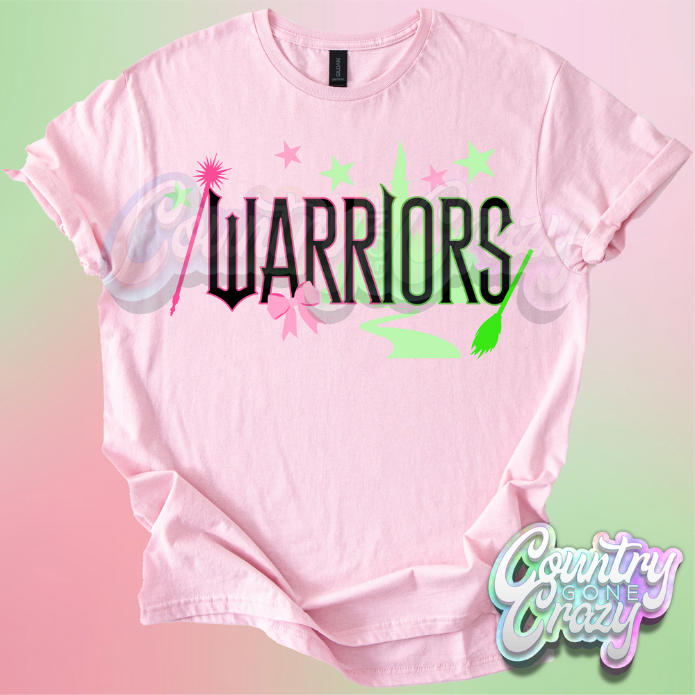 Warriors ** Wicked **-Country Gone Crazy-Country Gone Crazy