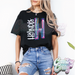 Hornets • Water Color • T-Shirt-Country Gone Crazy-Country Gone Crazy