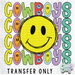 HT2444 • COWBOYS SMILEY-Country Gone Crazy-Country Gone Crazy