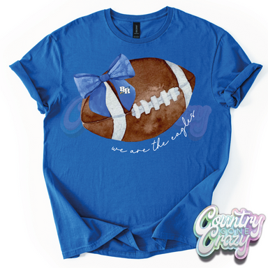 We Are The Eagles // Football-Country Gone Crazy-Country Gone Crazy